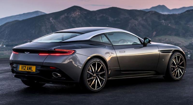 Aston Martin DB11 Aero