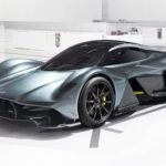 Aston Martin Valkyrie