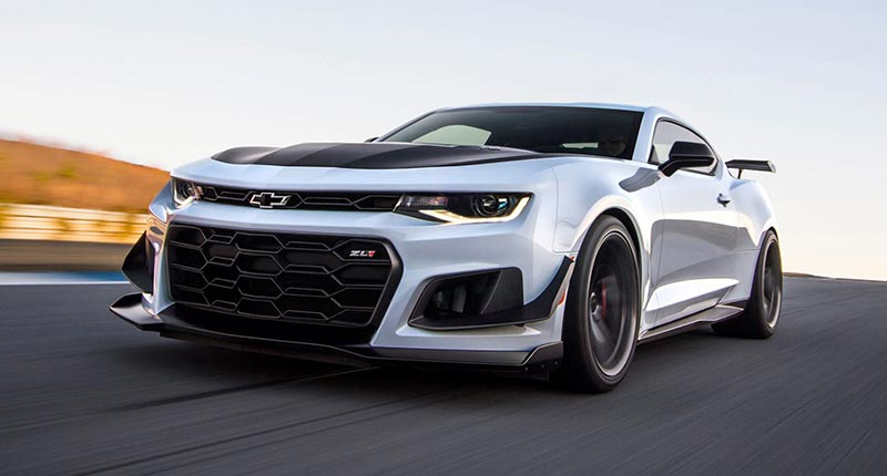 Camaro ZL1 1LE Package