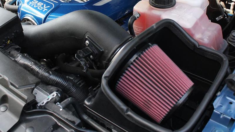 Cold Air Intake