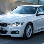 Electric BMW 3 Series