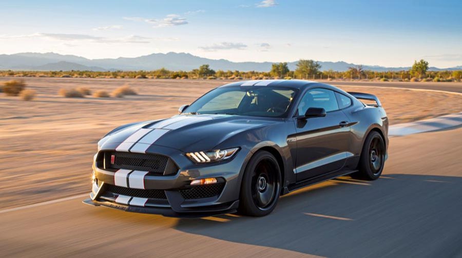 2017 Ford Mustang Shelby GT350R