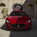 2018 Maserati GranTurismo