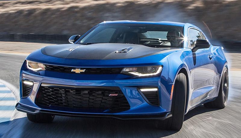 Chevrolet Camaro SS