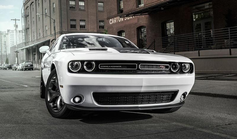 Dodge Challenger RT