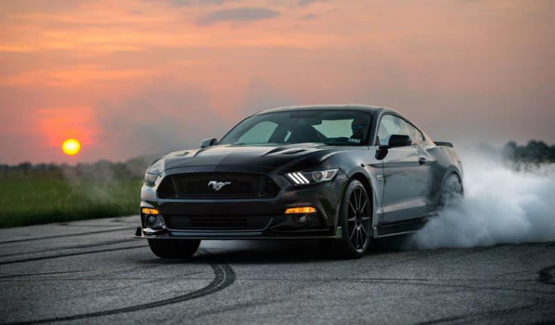 Ford Mustang GT