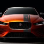 Jaguar XE SV Project 8