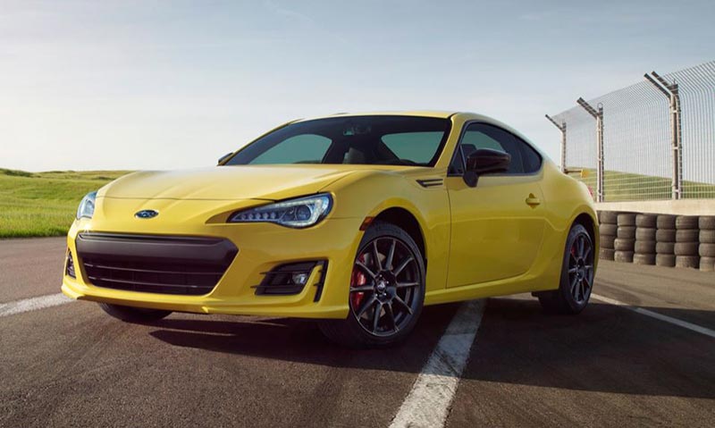 Subaru BRZ